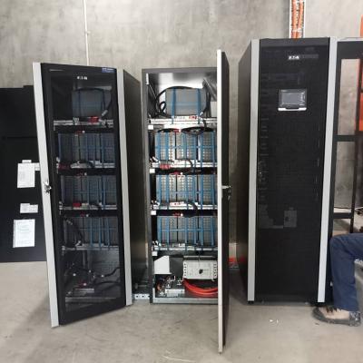 Chine La série 93PR d'Eaton est la solution parfaite pour vos besoins en UPS de 15 kW 80 kW 380/400/415V à vendre