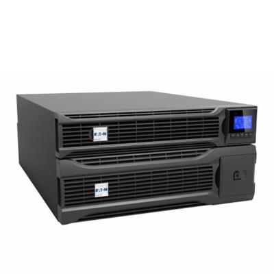 China Eaton DX RT 1KVA/900W 220V 2KVA/1800W EBM UPS de montaje en bastidor con protección contra cortocircuito en venta