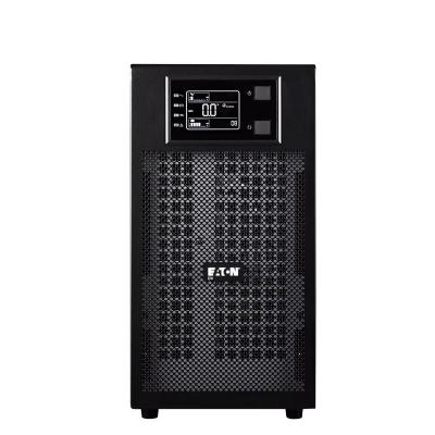 China Eaton DX 10KVA/9KW 220V 15KVA/12KW Fuente de energía de respaldo de la torre de una sola frase UPS en línea en venta