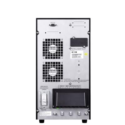 China Eaton DX 1KVA/900W 220v 2KVA/1800W Fuente de energía de respaldo de la torre de una sola frase UPS en línea en venta