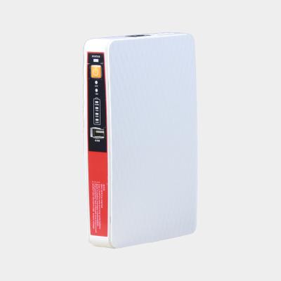 China 18W 7200mAh 8800mAh Lifepo4 POE Mini DC UPS für den WLAN-Router 5V 9V 12V 15V 19V 24V zu verkaufen