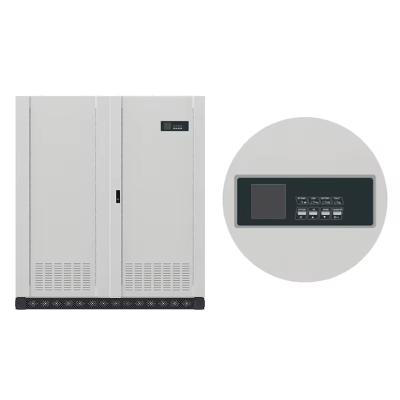 Chine 160KVA Visench Giant iNDll 33-160k 160KVA Puissance d'alimentation industrielle 160KW 160000VA 160000W UPS en ligne Pour ordinateur / réseau à vendre