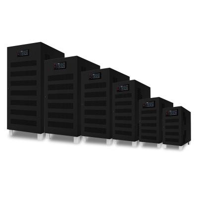 Китай Visench Giant ll 15K 15KVA 3 Фаза 15KW 15000W Онлайн OEM UPS для безопасности / мониторинга / сигнализации продается