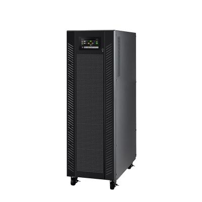 Cina 10KVA-40KVA Capacità nominale Visench Galleon ll 3 Phase Tower UPS per Data Center in vendita