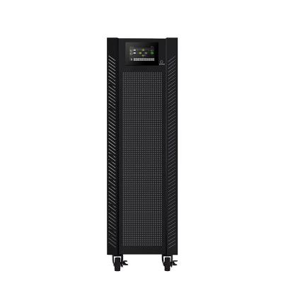 Cina 10KW 20KW 30KW 40KW Torre on-line Fornitore di alimentazione ad onde sinusoide pure UPS per la rete in vendita