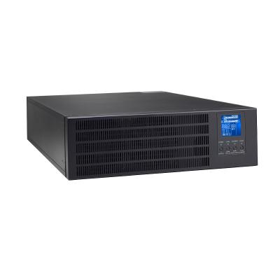 China 10KW 15KW 20KW 30KW 40KW 60KW OEM Three Phase Online UPS For Networking Power Factor 0.99 for sale