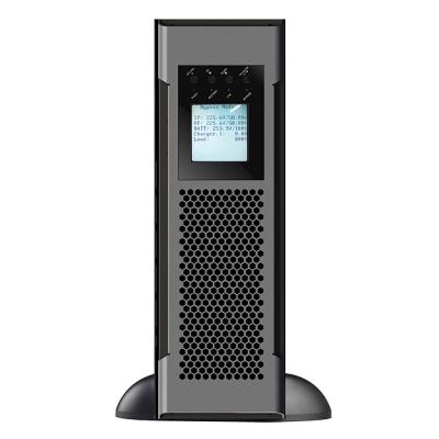 Китай Visench Arena 3U Pure Sinewave OEM UPS 10KVA 6KVA 3KVA для безопасности / мониторинга / сигнализации продается