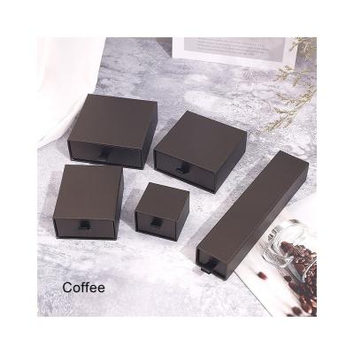 China Custom Recyclable/Handmade Gifts/etc. boutique packaging box earrings bracelet pendant jewelry box for sale