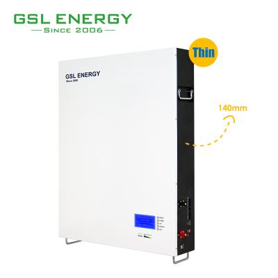 China Super Thin Energy Storage 15Kwh Tesla Powerwall Home Lithium Lifepo4 Battery for sale