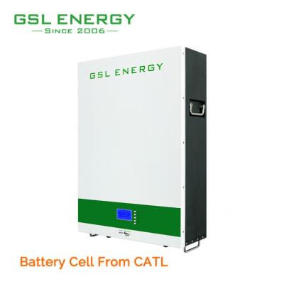 China Energy Storage 48V Powerwall 48V Lithium Ion Battery Lifepo 4 Battery 200Ah for sale