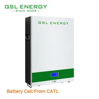 China Solar Energy Storage 48V 10Kwh Lithium 200Ah 48V Lifepo4 Powerwall Battery Pack for sale