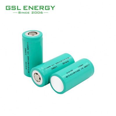 China Toys 6000mAh Cylindrical Brand New Good Quality 3.2volt 32700 Li Ion Battery For Electric Bicycle for sale