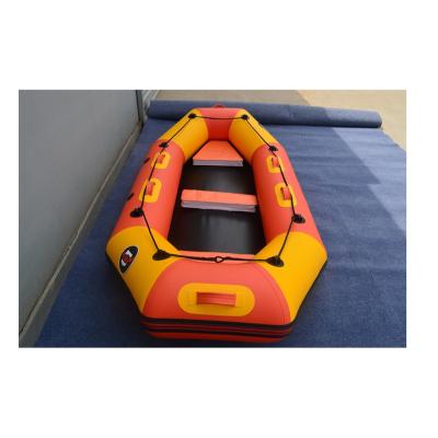 China PVC Guaranteed Quality Suitable Price Rafting Package Raft Inflatable Boat for sale