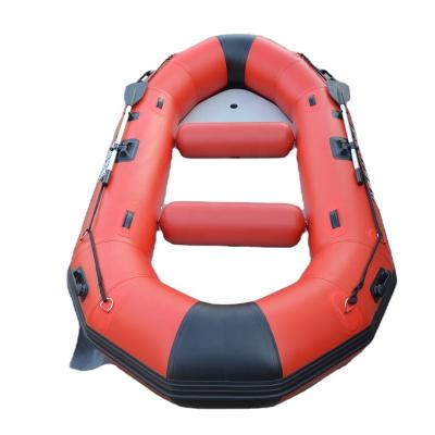 China Dfifting. Factory Sale Various Widely Price Inflatable Fishing Raft Fishing Boat for sale