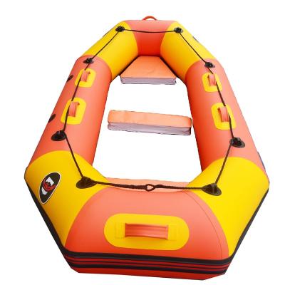 China Durable High Quality RB430 Durable Using Various Rowing Rafting Boats for sale