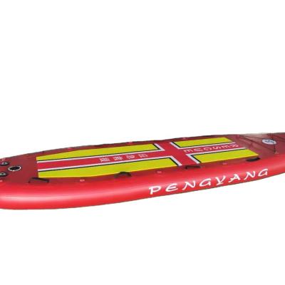 China Cheap Wholesale Unisex Inflatable Stand Paddle Board for sale