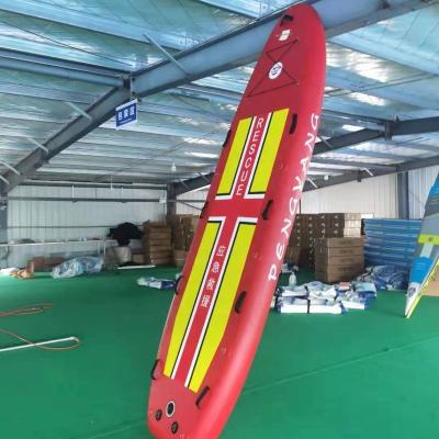 China Factory Direct Supply Best Quality Unisex SUP420 Inflatable SUP Paddle Board for sale