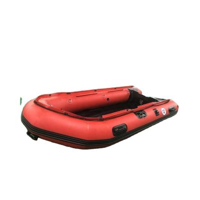 China Good PVC Price Guaranteed Quality Small Mini Speed ​​Boat for sale