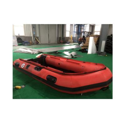 China 2022 PVC Premium High End Price Inflatable Speed ​​Cabin Speed ​​Boat for sale