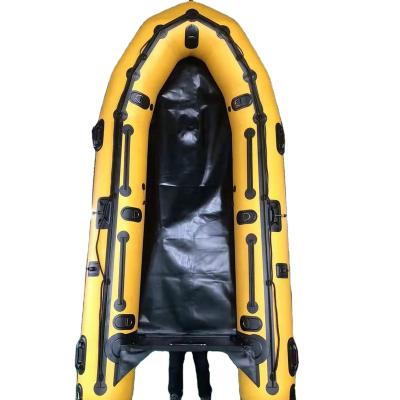 China Good PVC Price Guaranteed Quality Small Speed ​​Boat AB330 for sale