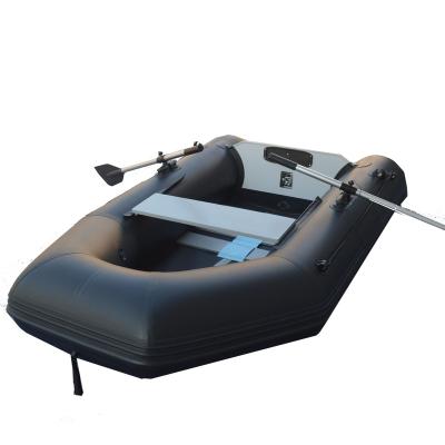 China Durable Wholesale High Quality Inflatable Rowing Boat AB420 Speed ​​Boat for sale