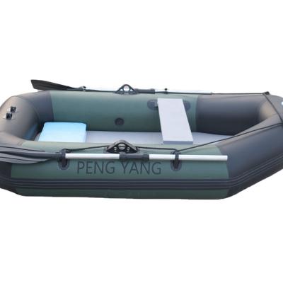 China Professional Manufacture Cheap PVC Rigid Hull Fiberglass Inflatable Fishing Boat for sale