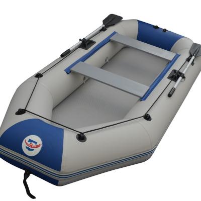 China Inshore Fishing Factory Supply Price New Sale Inflatable Fishing Boat B330 for sale