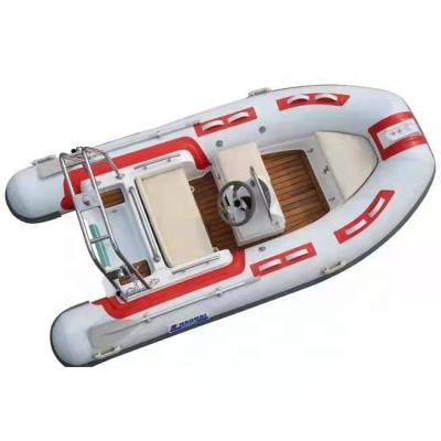 China Good quality wholesale customized PVC/HYPALON/ORCA RIB520 wholesale customized inflat inflatable boat for sale