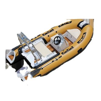 China Good Quality Wholesale Customized PVC/HYPALON/ORCA RIB700 Wholesale Customized RIB Inflatable Boat for sale