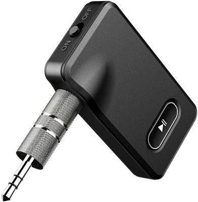 China Best Auto Reconnect Dual Bluetooth Receiver 5.0 Bluetooth Receiver Bluetooth Music Receiver for sale