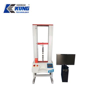 China Fabric Tension Testing Machine , Hydraulic Compression Testing Equipment zu verkaufen