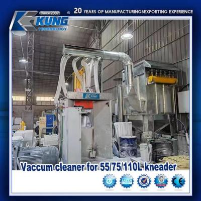 Cina Vaccum cleaner for kneader (< 55L) in vendita