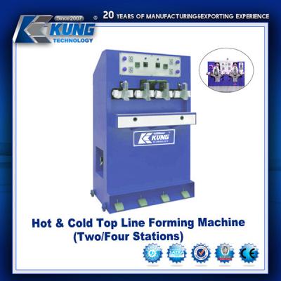 中国 hot or cold Line Forming machine 販売のため