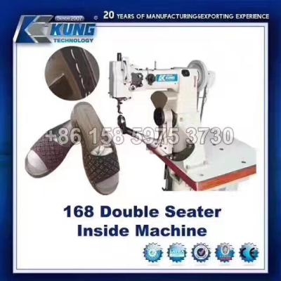 China 168 Double Seater Inside Machine en venta