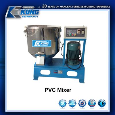 China Electric Pvc Sole Injection Machine Mixer , 2300mm Slipper Production Machine for sale