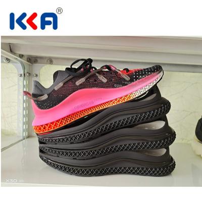 China Plastic Kinderenschoen die Materialentpu M.D. duurzame Outsole maken Te koop