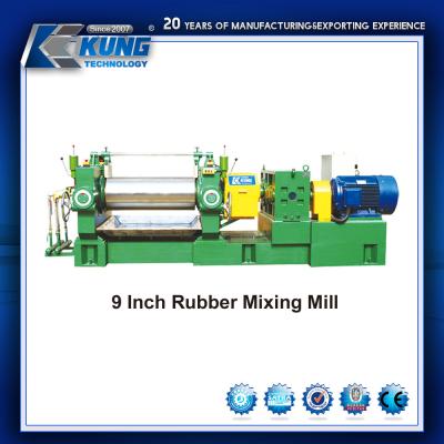 China Internal Mixing Mill Automatic Shoe Making Machine For Rubber Production Line for sale