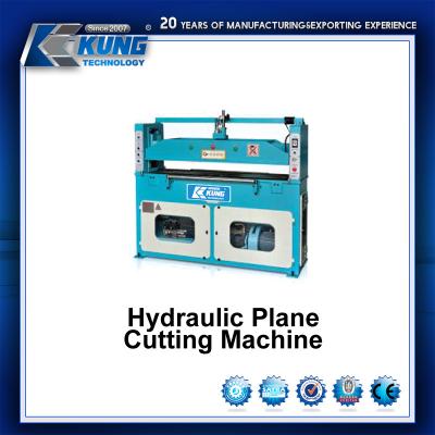 중국 Hydraulic Plane Footwear Cutting Machine , Semi Auto Footwear Maker Machine 판매용