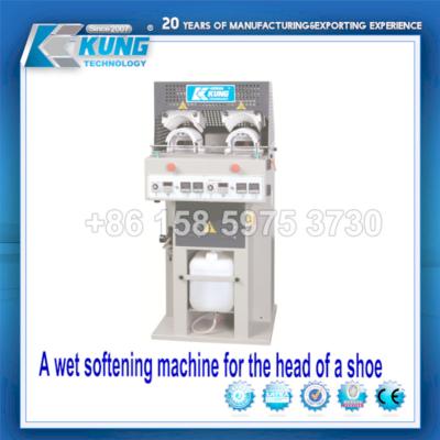 China High Ranking Shoe Sole Press Machine , 1300kg Outsole Pressing Machine en venta