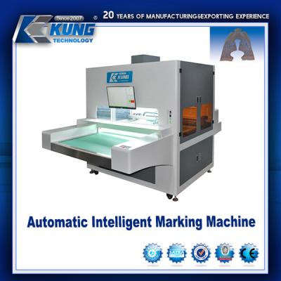 Chine 2022 King Kung Automatic intelligent marking machine à vendre