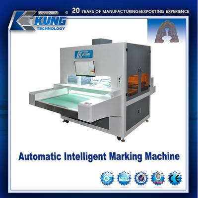 Chine 2022 King Kung Automatic intelligent marking machine à vendre