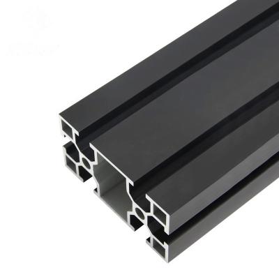 China 6000 Series Industrial Aluminum Profile Extrusion Industrial Profile Radiator for sale