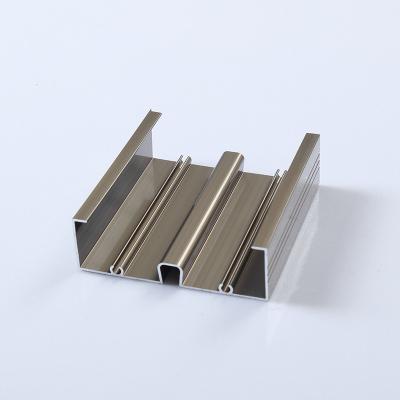 China door & Door Material Aluminum Alloy Window Aluminum Profile Thermal Break Aluminum Extrusion Profile for sale