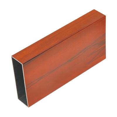 China door & Custom Aluminum Alloy Window Hengxin Windows Profiles Factory Aluminum Doors And Windows Profile for sale