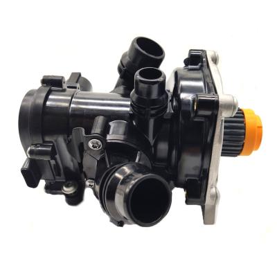 China Automotive Electronic Cooling System Good Quality Water Pump Water Pump Assembly For Audi OE 06L121111H 06K121011 06L121012 for sale