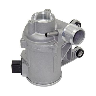 China Hot sale applicable to benz A2742000207 27420000207 electronic brushless water pump auxiliary water pump spider 124 (348_) for sale