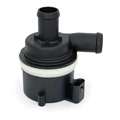 China High Quality Auto Parts Fit Volksw Agen Au-Di A5 A6 A7 Electronic Brushless Water Pump Cooling Auxiliary Water Pump 6R0965561A 100(43 for sale