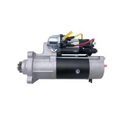 China Heavy truck auto parts truck WD615/WP12 series diesel engine high quality starter motor M96RA VG1560090001 for sale