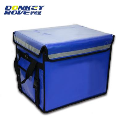 China China Supplier Waterproof Eco-friendly Insulated Food Delivery Thermal Bags Large Capacity Bag for sale