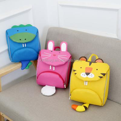 China Fashion Children Students Schoolbag Primary Backpack for Kindergarten Children for sale